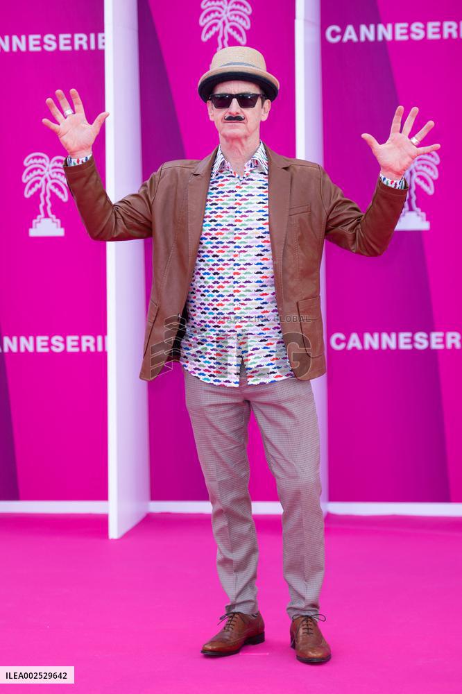 Cannes Series Opening