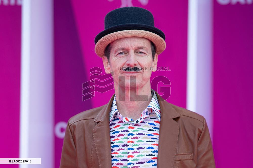 Cannes Series Opening