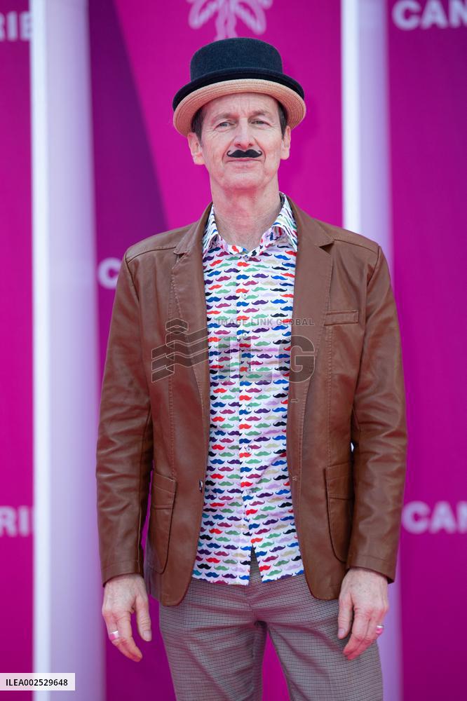 Cannes Series Opening