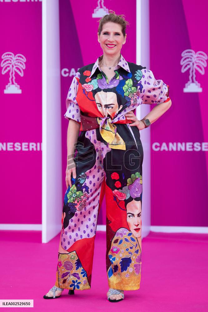 Cannes Series Opening