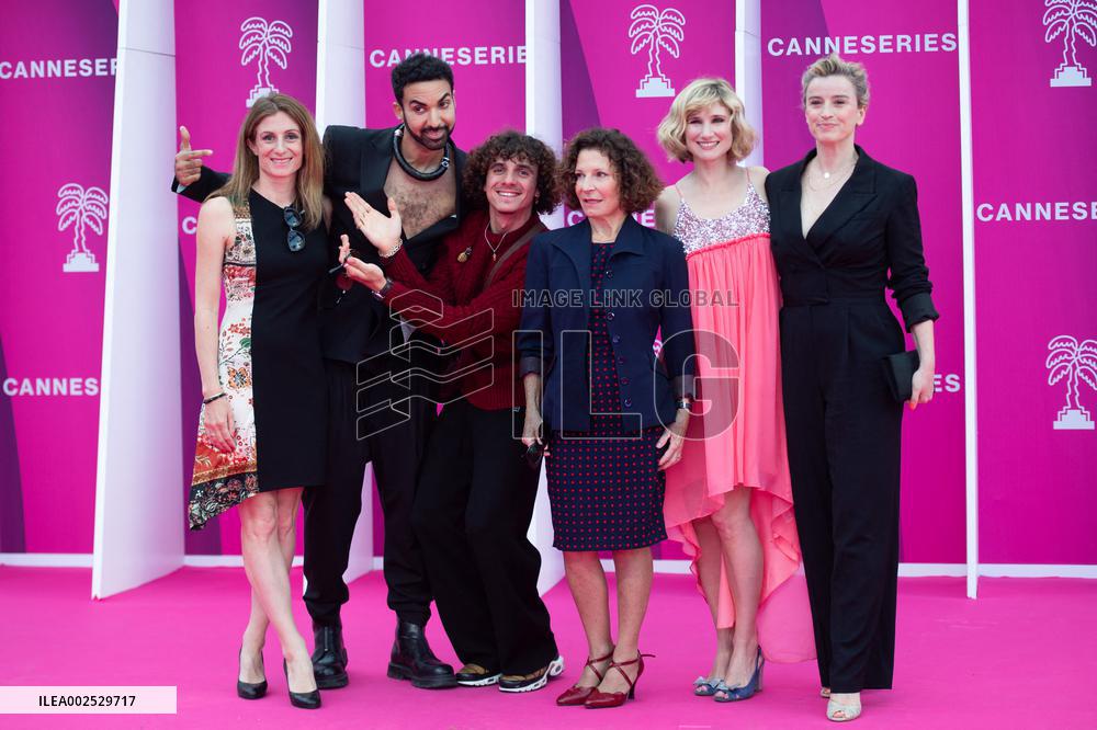 Cannes Series Opening