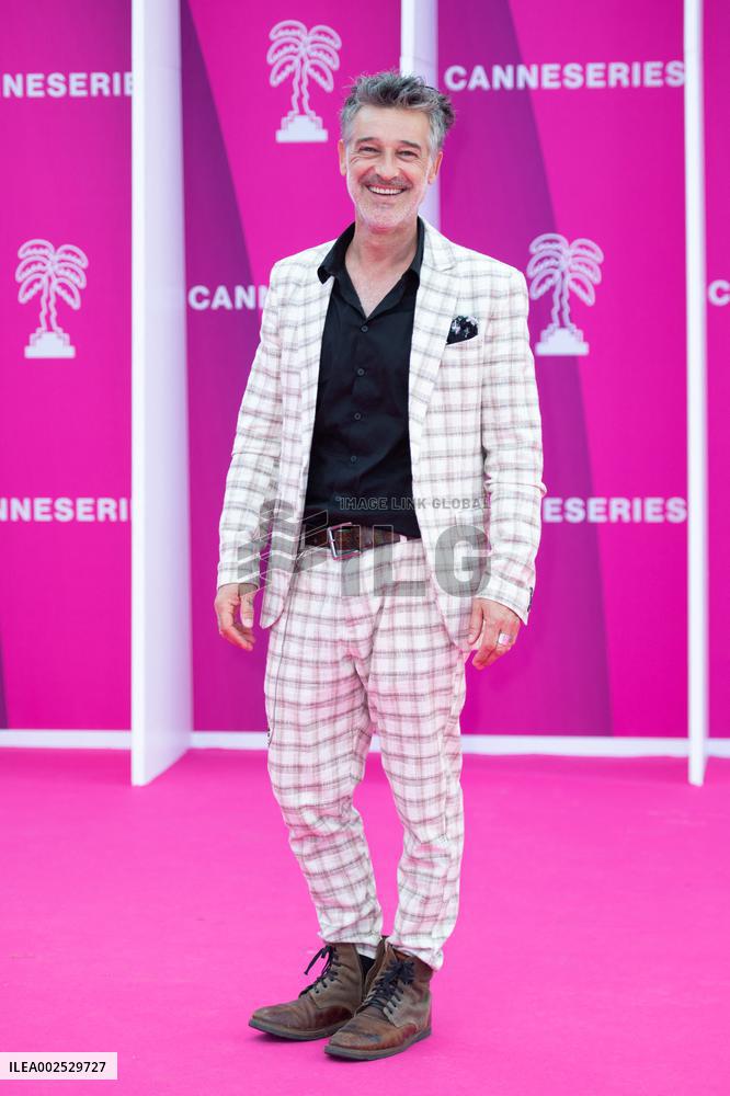 Cannes Series Opening