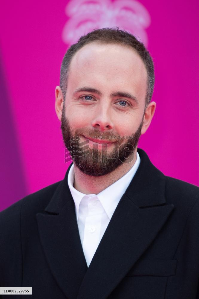 Cannes Series Opening