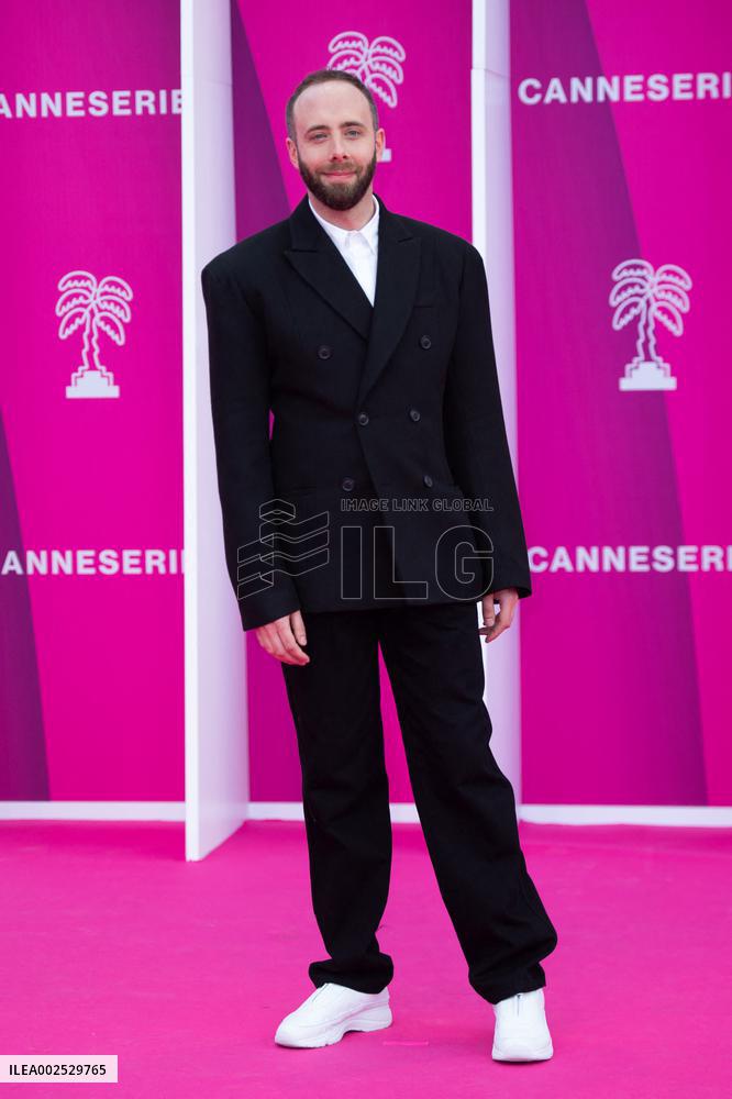 Cannes Series Opening