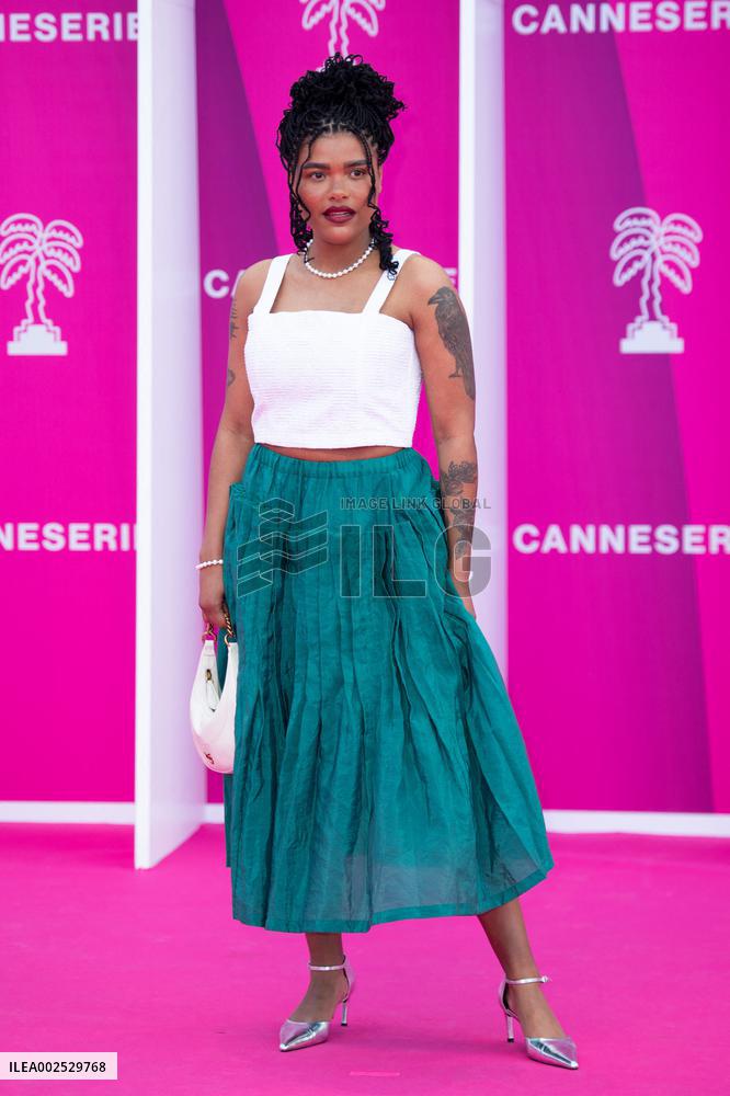 Cannes Series Opening