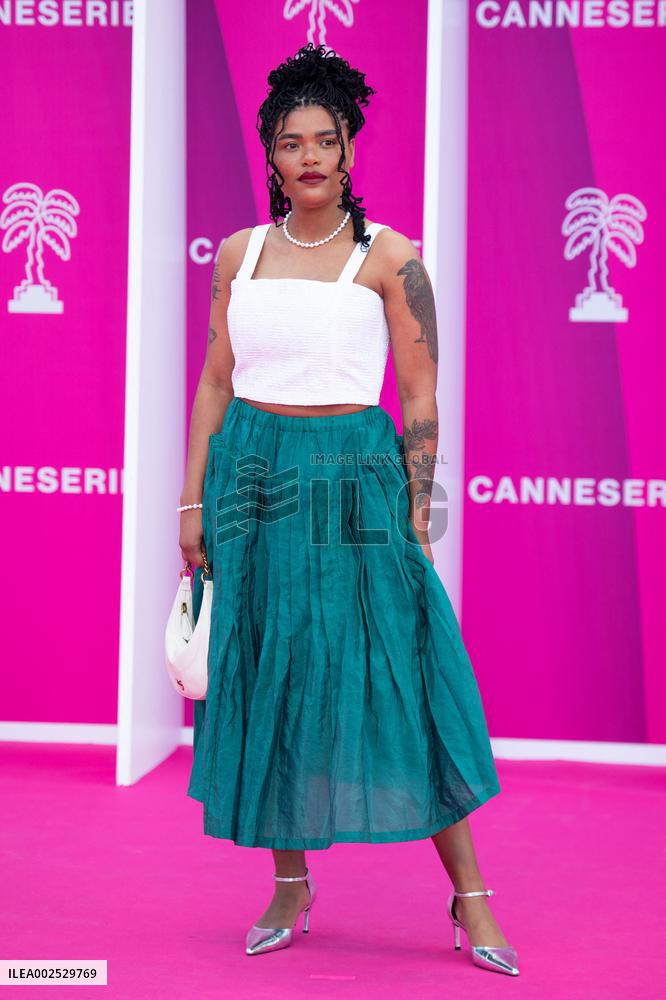 Cannes Series Opening