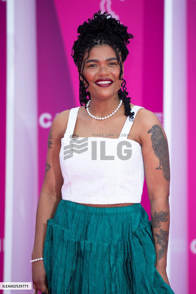 Cannes Series Opening