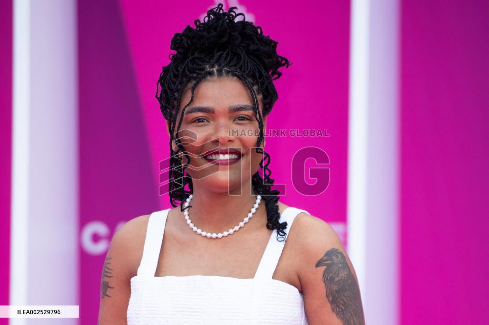 Cannes Series Opening