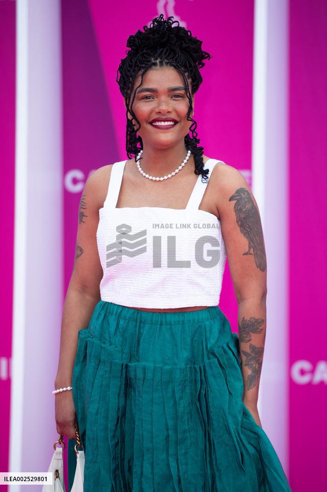 Cannes Series Opening