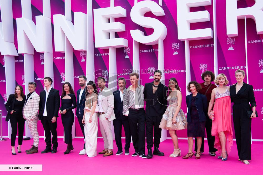 Cannes Series Opening