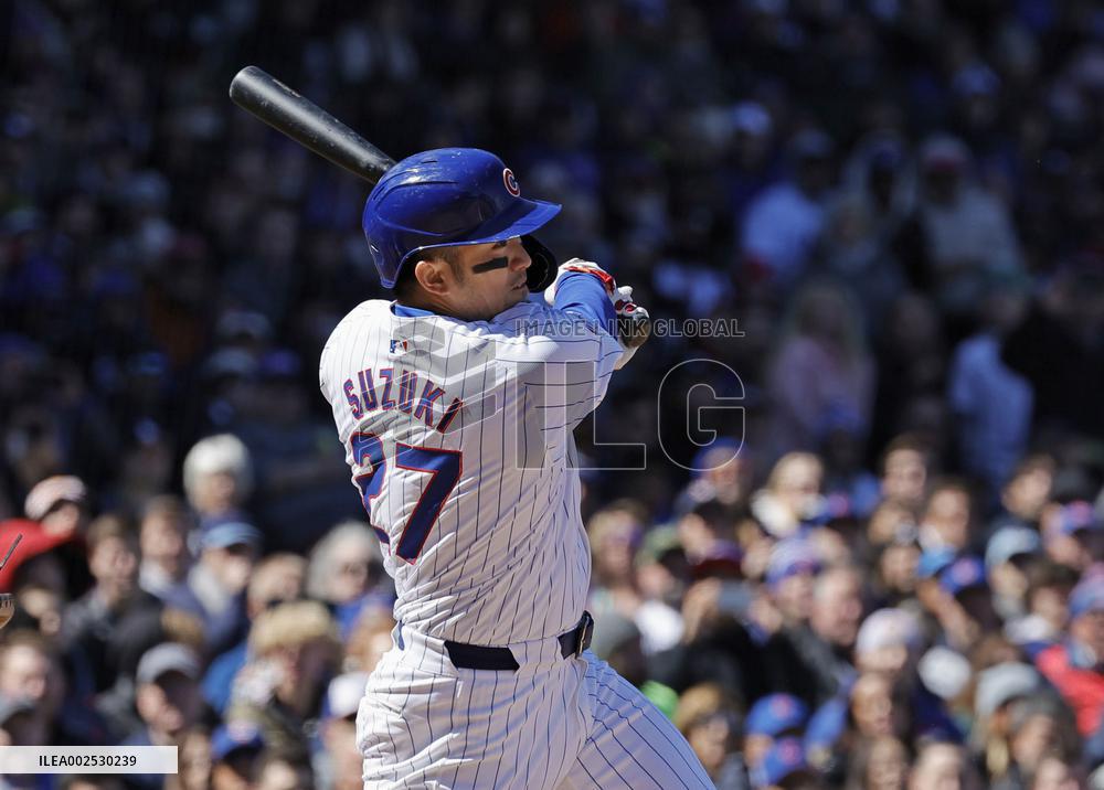 Baseball: Dodgers vs. Cubs