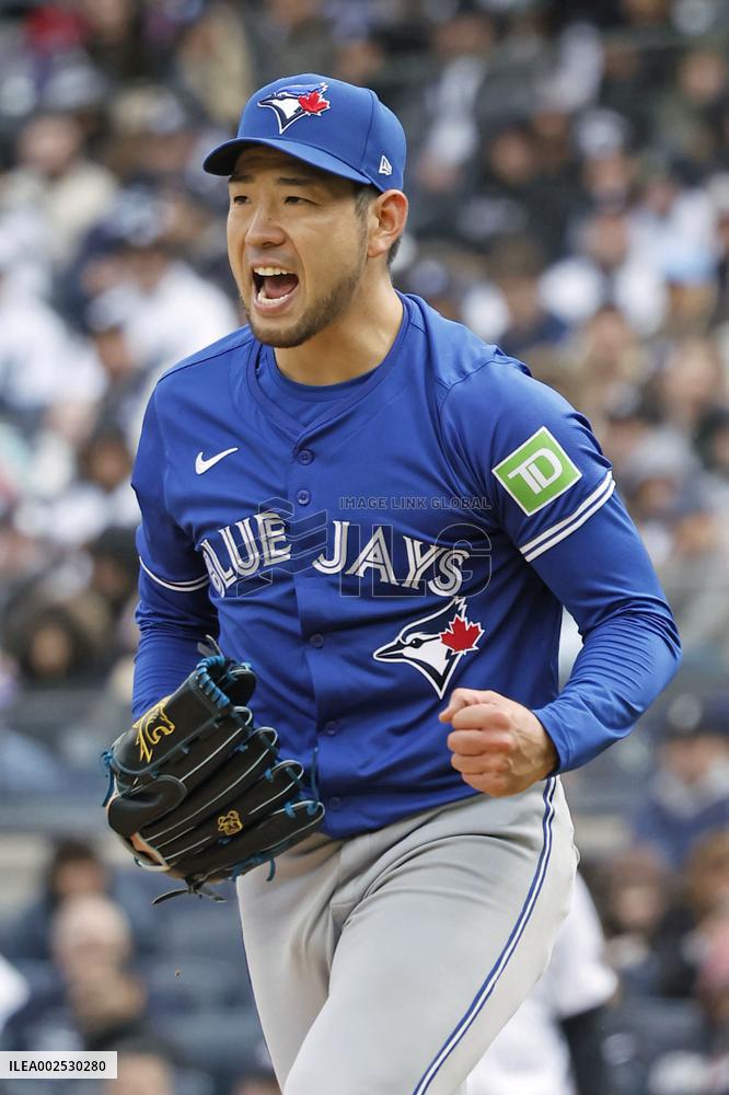 Baseball: Blue Jays vs. Yankees