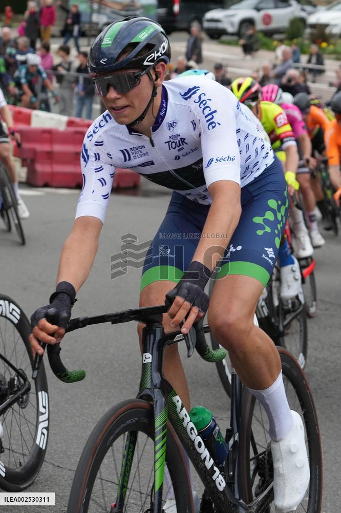 Region Pays de la Loire Tour 2024 - Stage 4