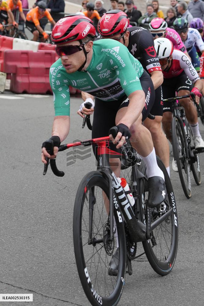 Region Pays de la Loire Tour 2024 - Stage 4