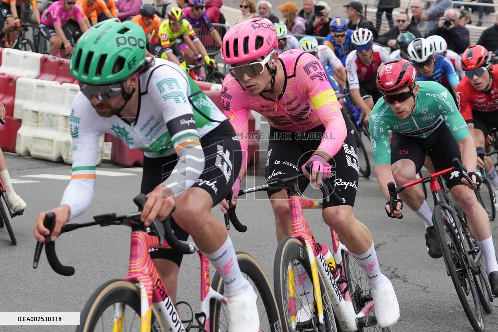 Region Pays de la Loire Tour 2024 - Stage 4