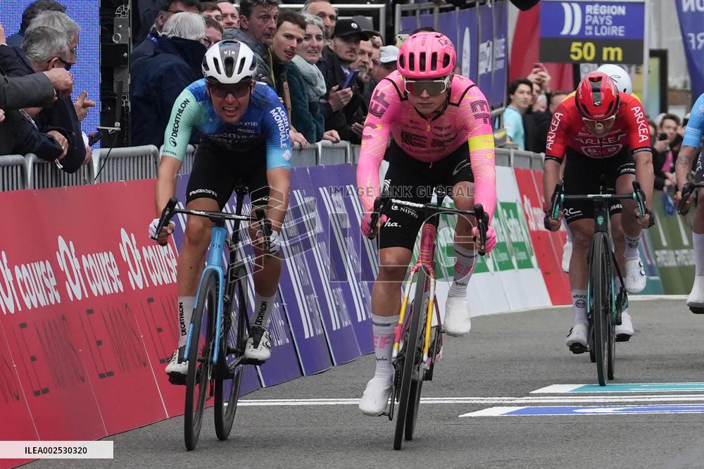 Region Pays de la Loire Tour 2024 - Stage 4