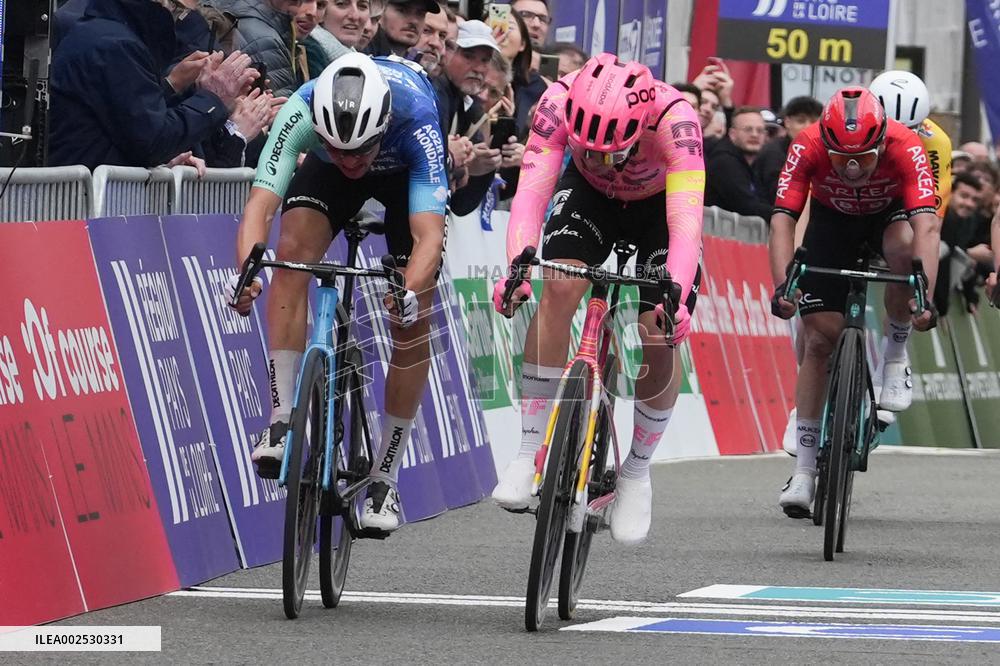 Region Pays de la Loire Tour 2024 - Stage 4