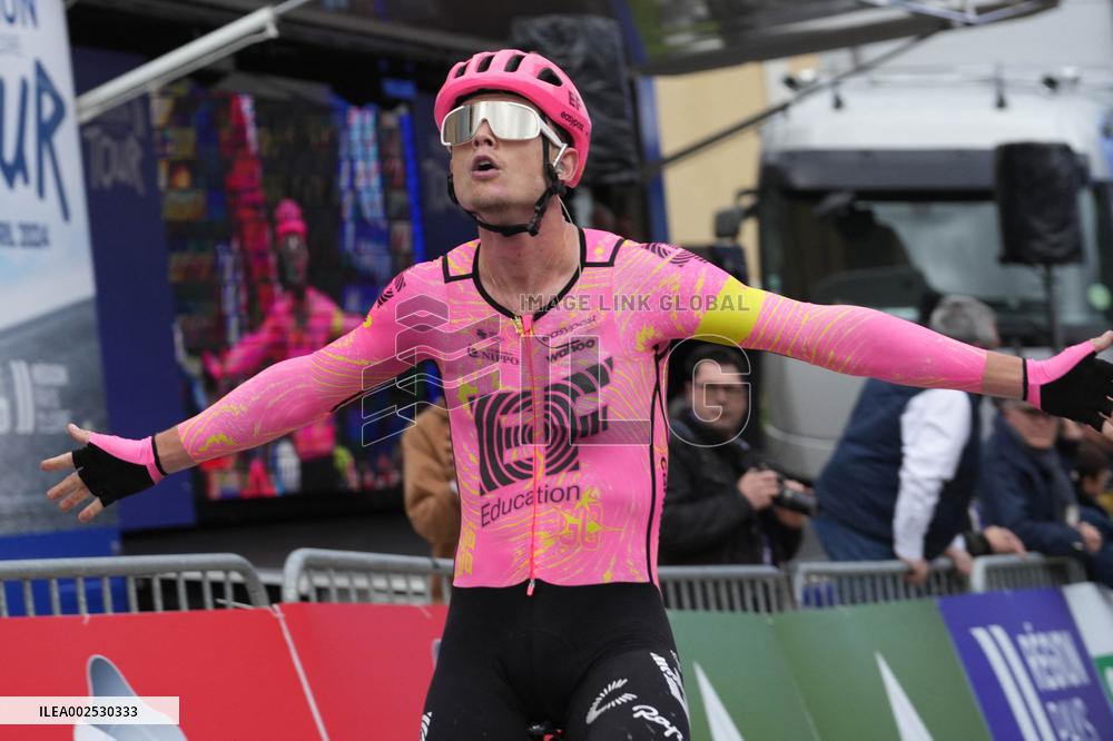 Region Pays de la Loire Tour 2024 - Stage 4