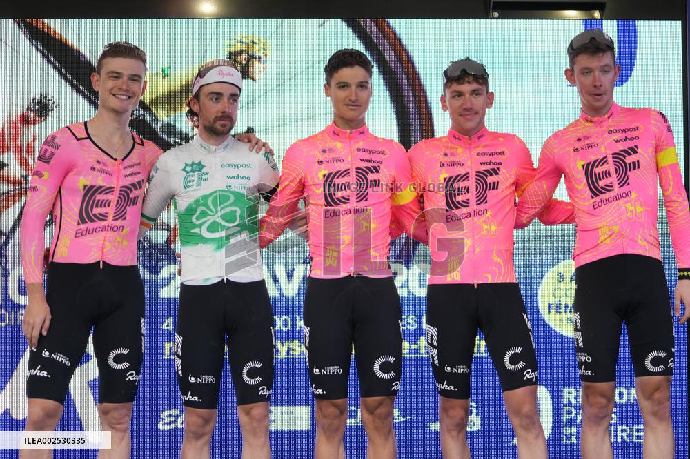 Region Pays de la Loire Tour 2024 - Stage 4