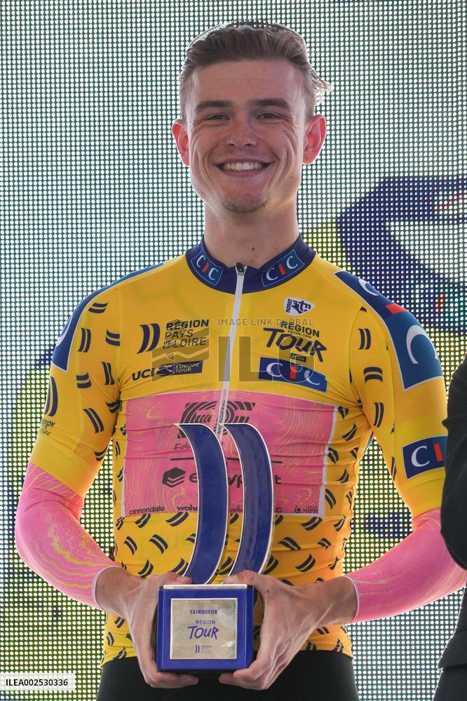 Region Pays de la Loire Tour 2024 - Stage 4