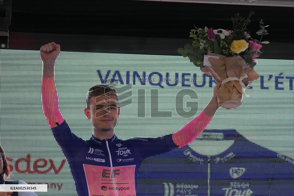 Region Pays de la Loire Tour 2024 - Stage 4