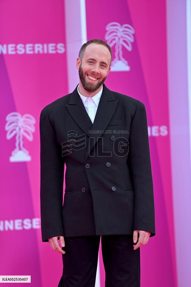 7th Canneseries - Opening Ceremony
