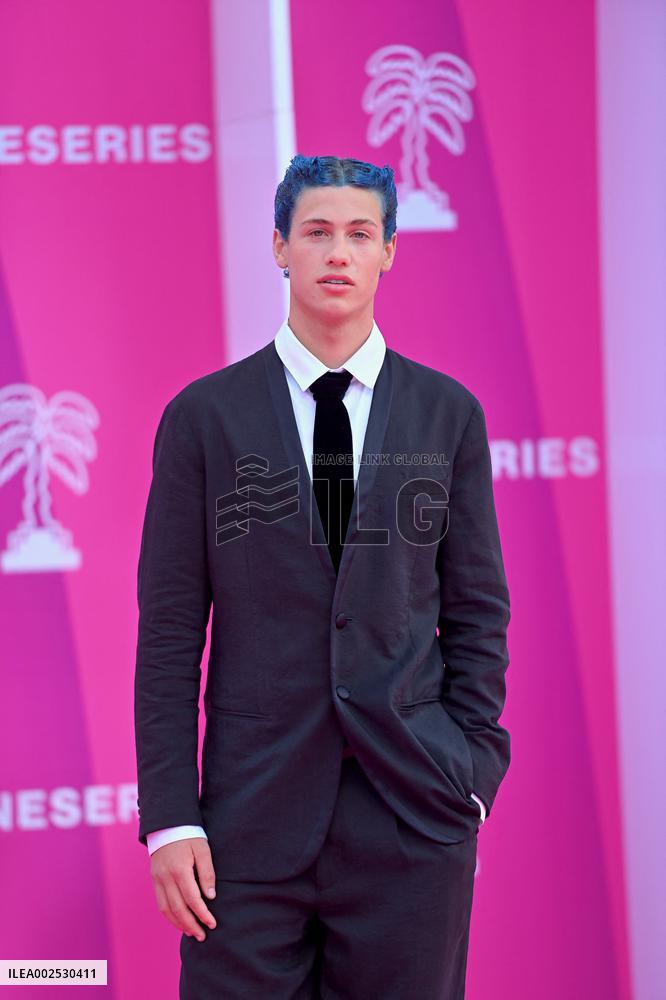 7th Canneseries - Opening Ceremony