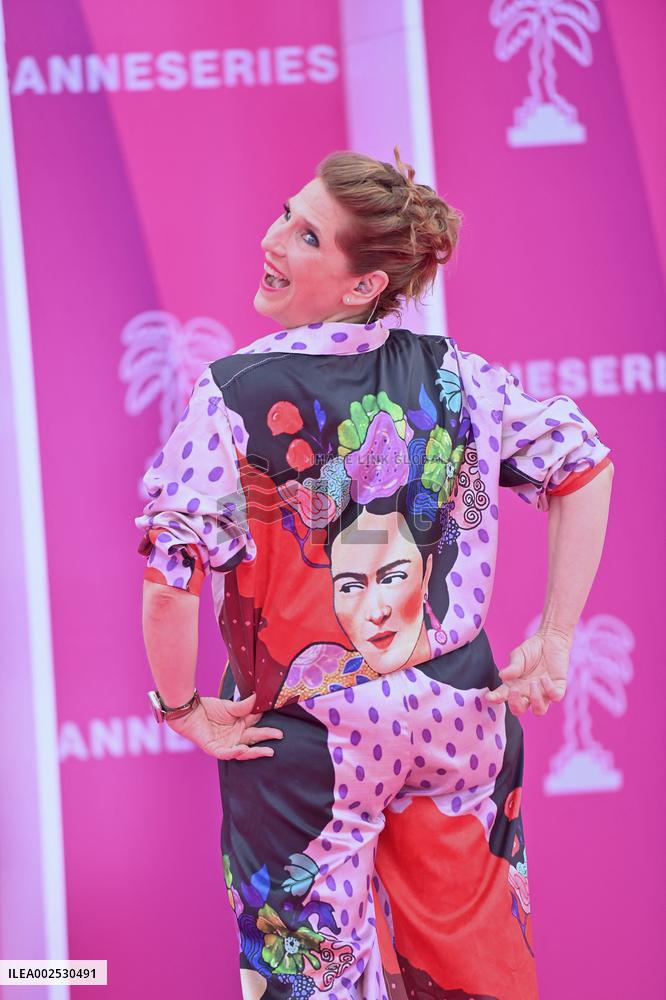 7th Canneseries - Opening Ceremony
