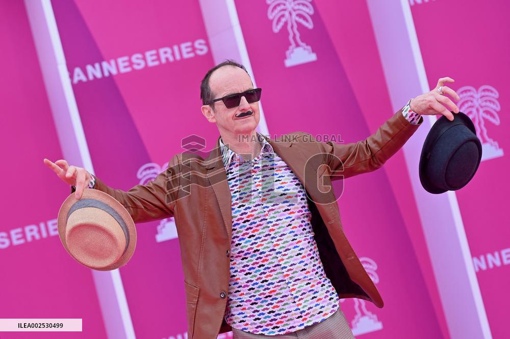 7th Canneseries - Opening Ceremony