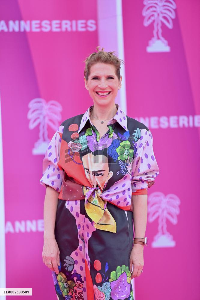 7th Canneseries - Opening Ceremony
