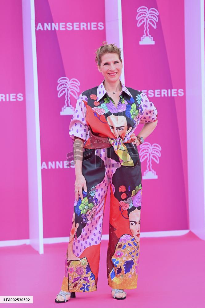 7th Canneseries - Opening Ceremony