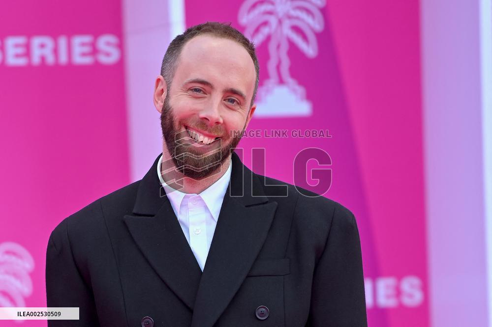 7th Canneseries - Opening Ceremony