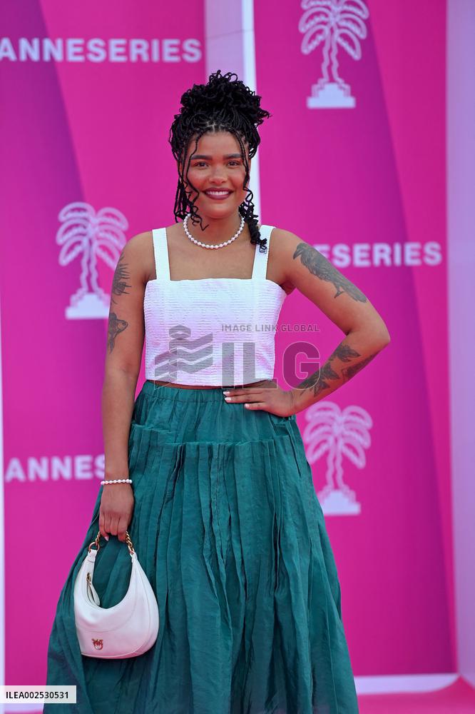 7th Canneseries - Opening Ceremony