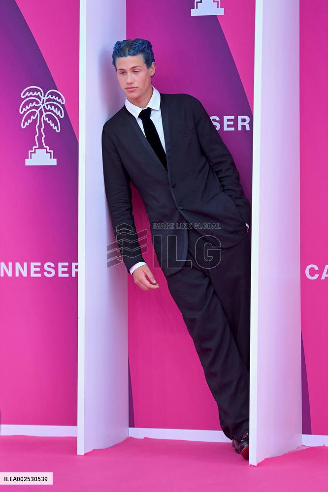 7th Canneseries - Opening Ceremony