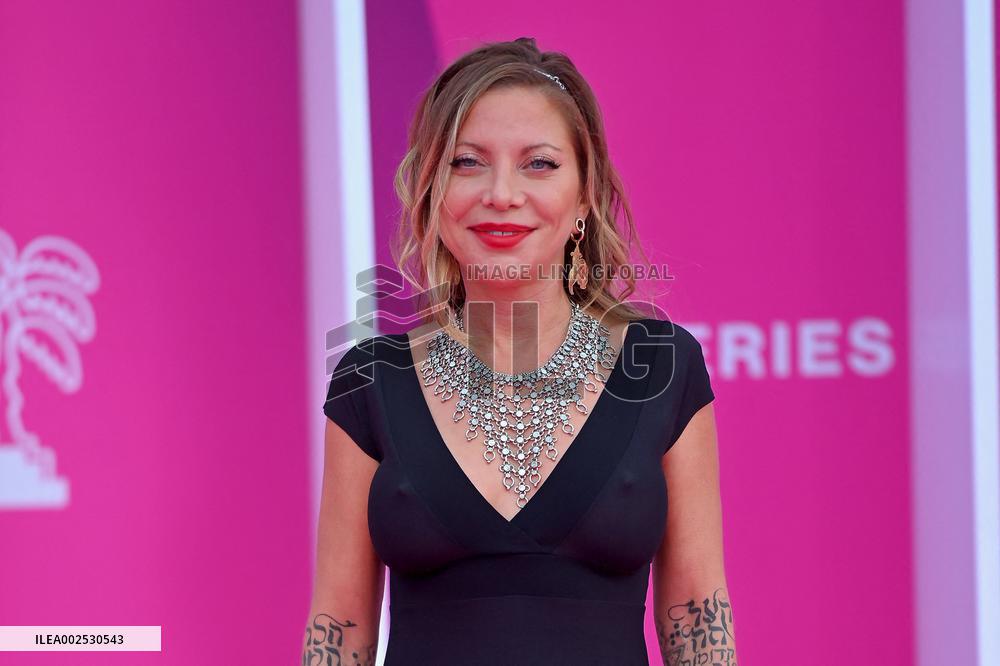 7th Canneseries - Opening Ceremony