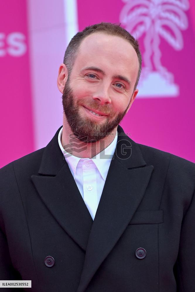 7th Canneseries - Opening Ceremony