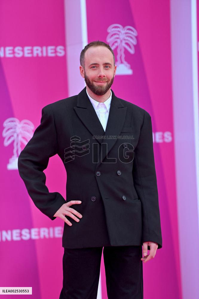 7th Canneseries - Opening Ceremony