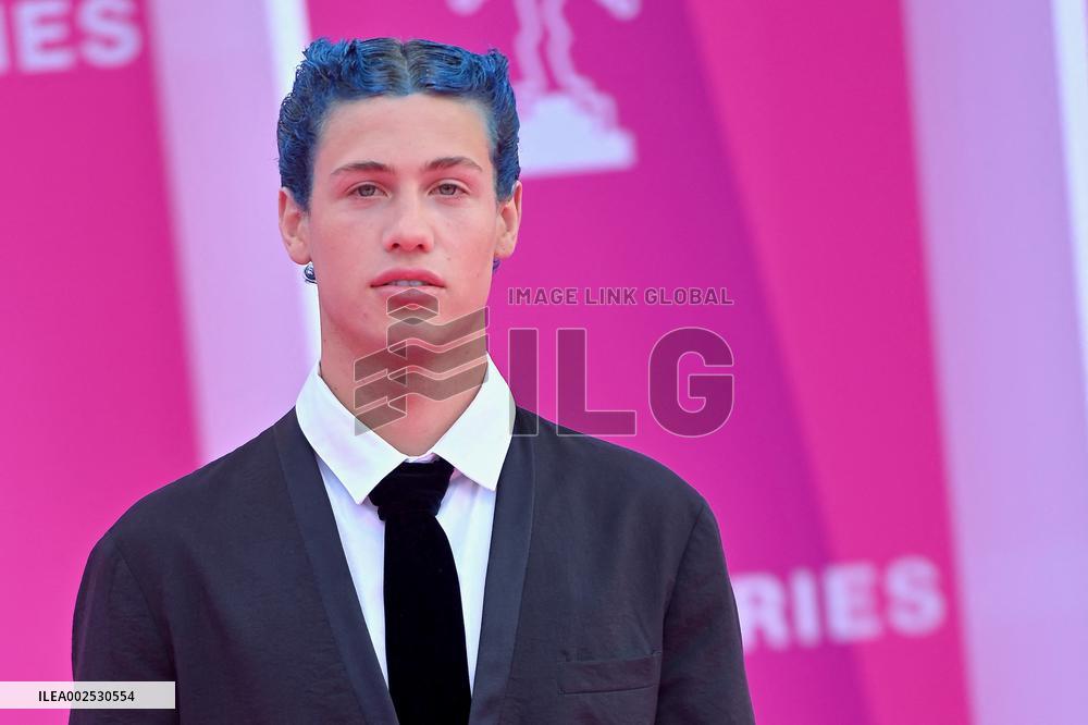 7th Canneseries - Opening Ceremony