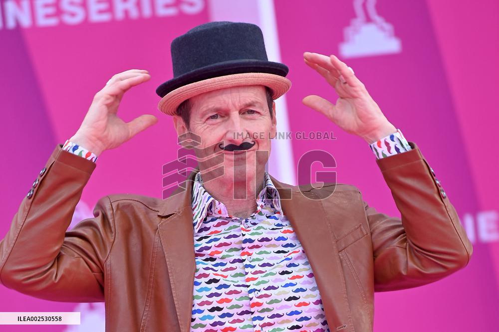 7th Canneseries - Opening Ceremony