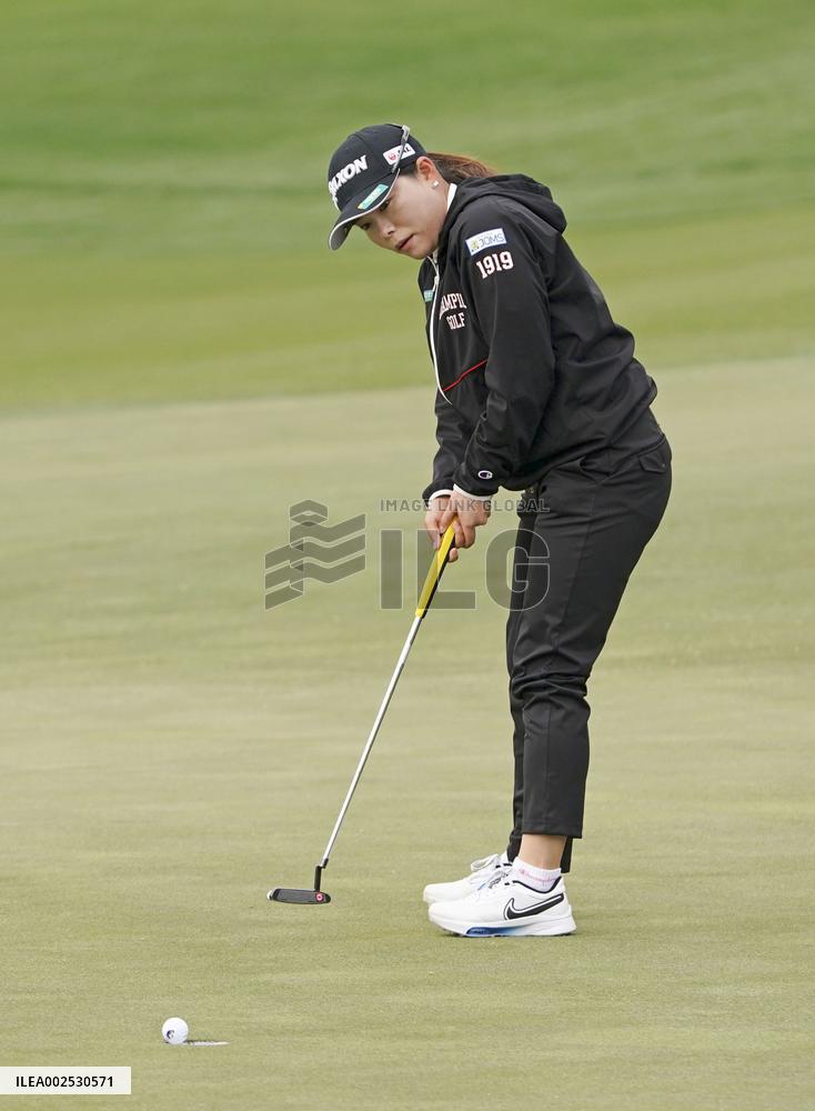 Golf: LPGA Match Play