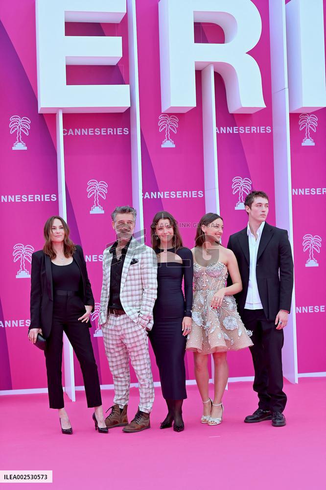 7th Canneseries - Opening Ceremony