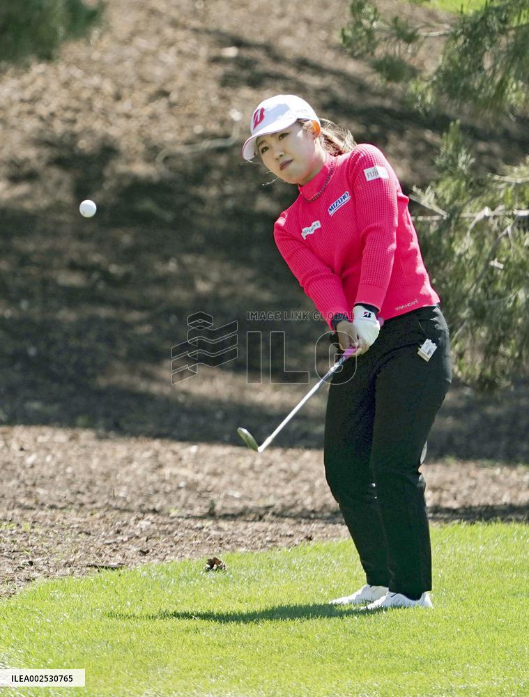 Golf: LPGA Match Play
