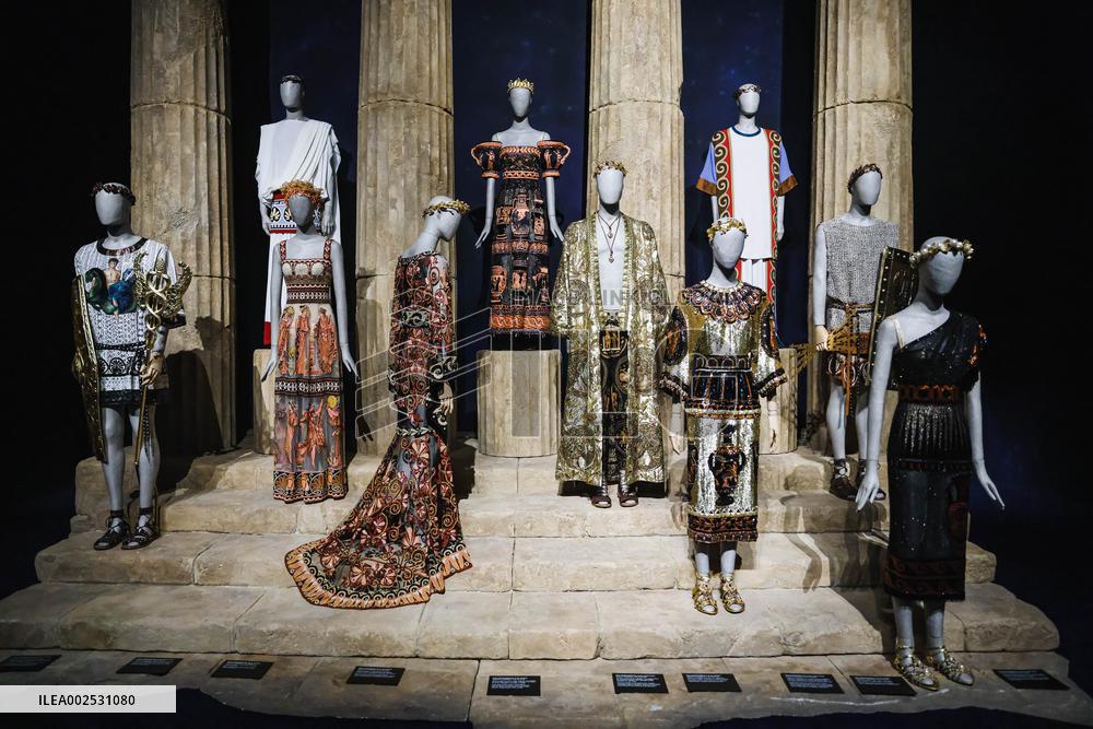 Dolce & Gabbana Exhibition - Milan