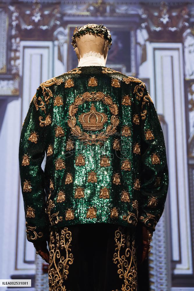 Dolce & Gabbana Exhibition - Milan