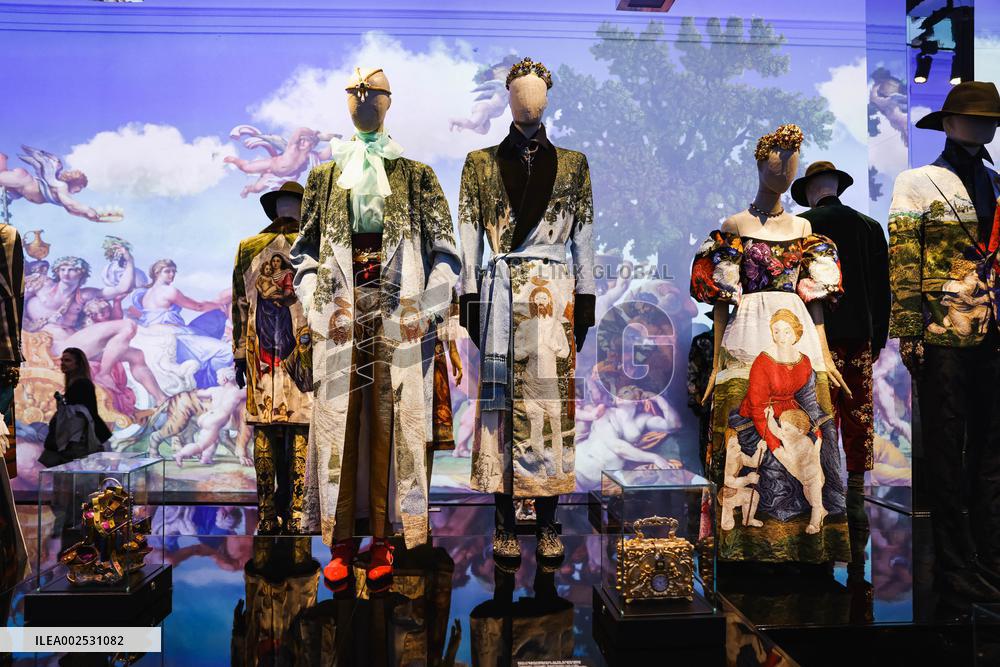 Dolce & Gabbana Exhibition - Milan
