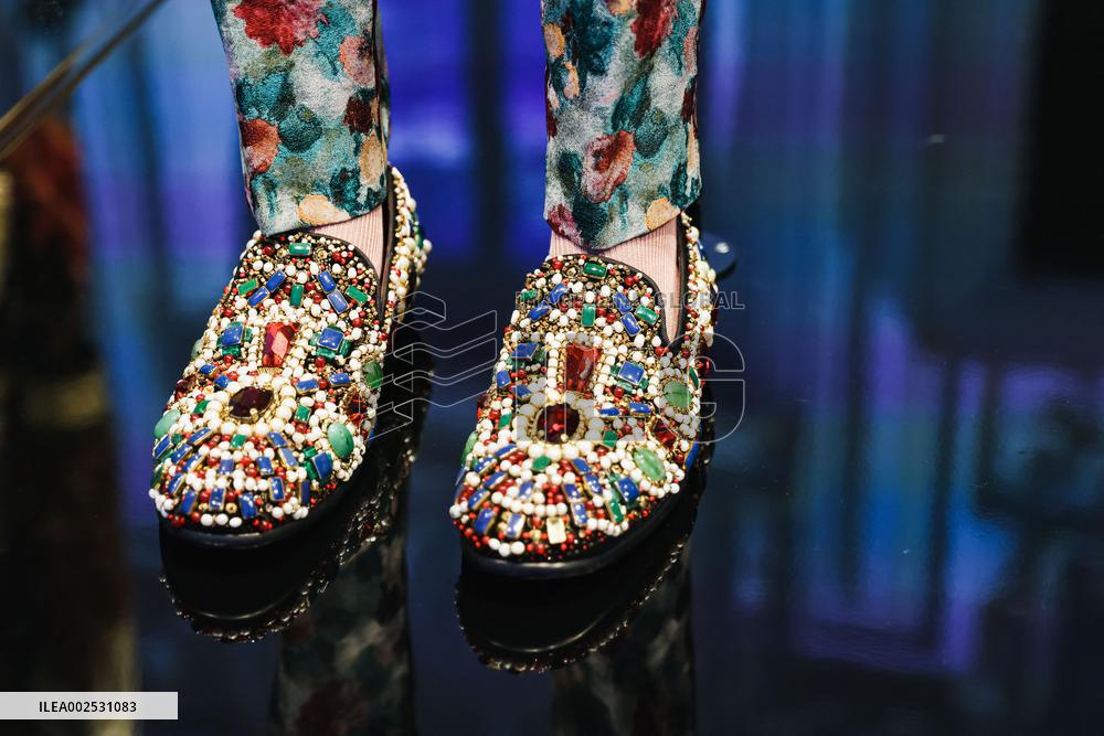 Dolce & Gabbana Exhibition - Milan