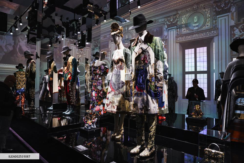 Dolce & Gabbana Exhibition - Milan