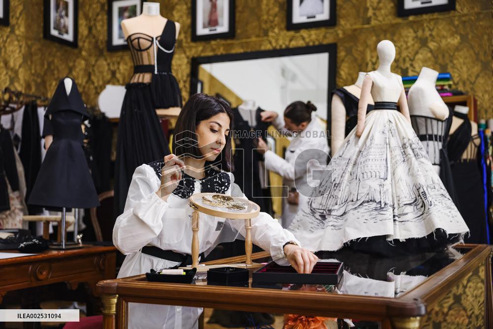 Dolce & Gabbana Exhibition - Milan