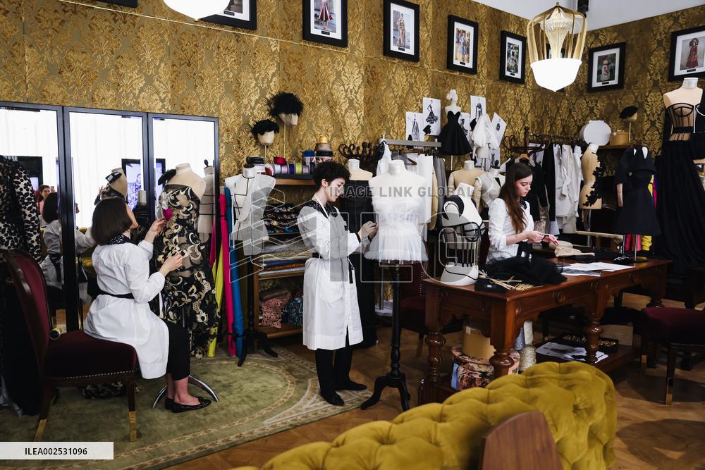 Dolce & Gabbana Exhibition - Milan