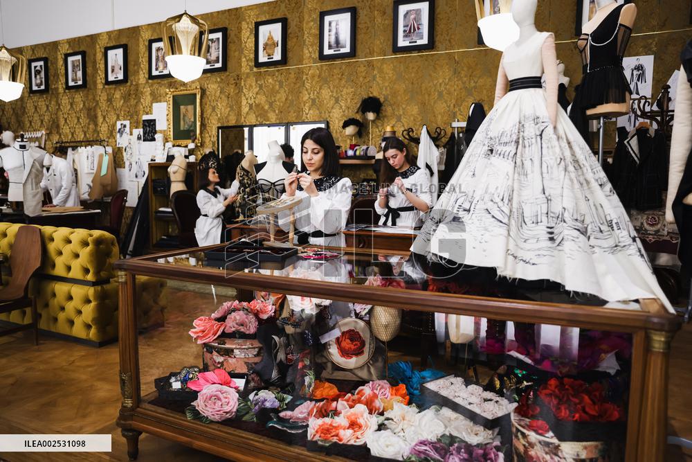 Dolce & Gabbana Exhibition - Milan